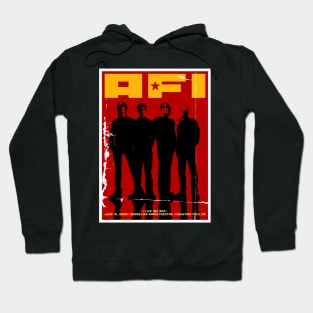 Vintage AFI band Hoodie